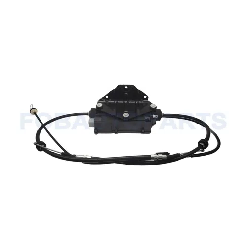 Parking Brake Actuator Control Unit Rear Compatible for BMW X5 F15 X6 F16 34436874220 34436795145 - image 2